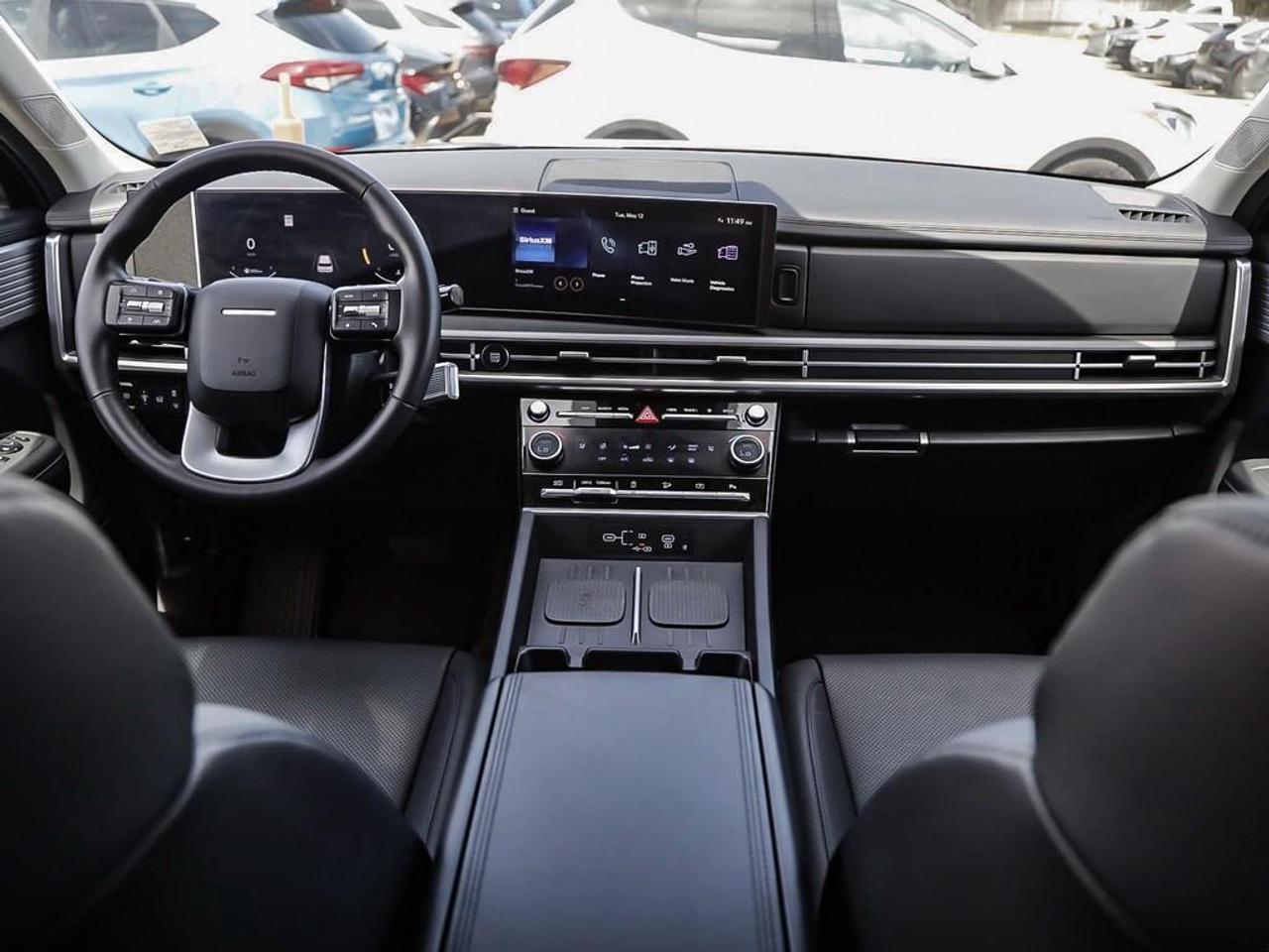 2025 Hyundai Santa Fe XRT 4dr All-Wheel Drive Photo