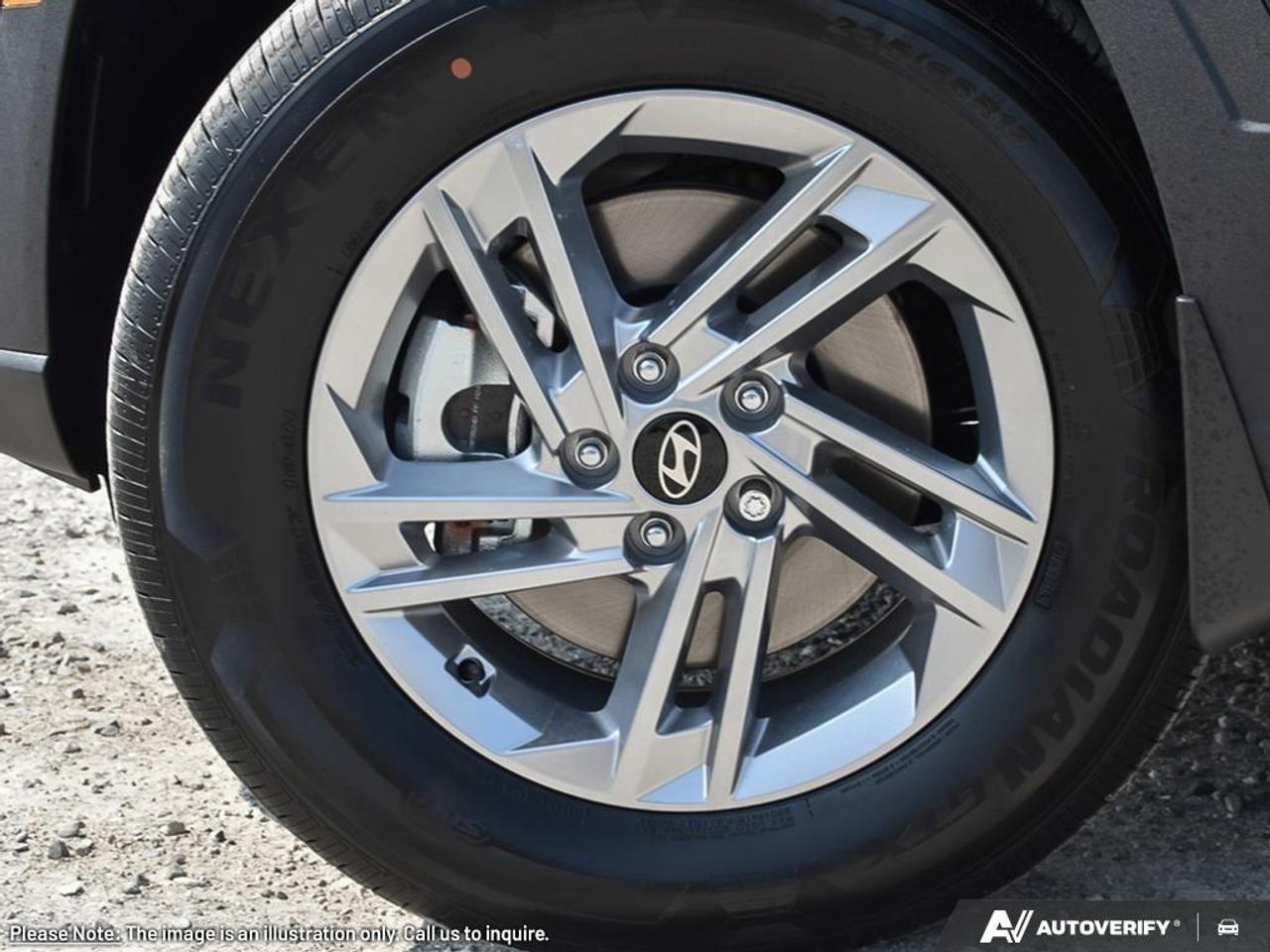 2026 Hyundai Tucson Preferred 4dr All-Wheel Drive Photo