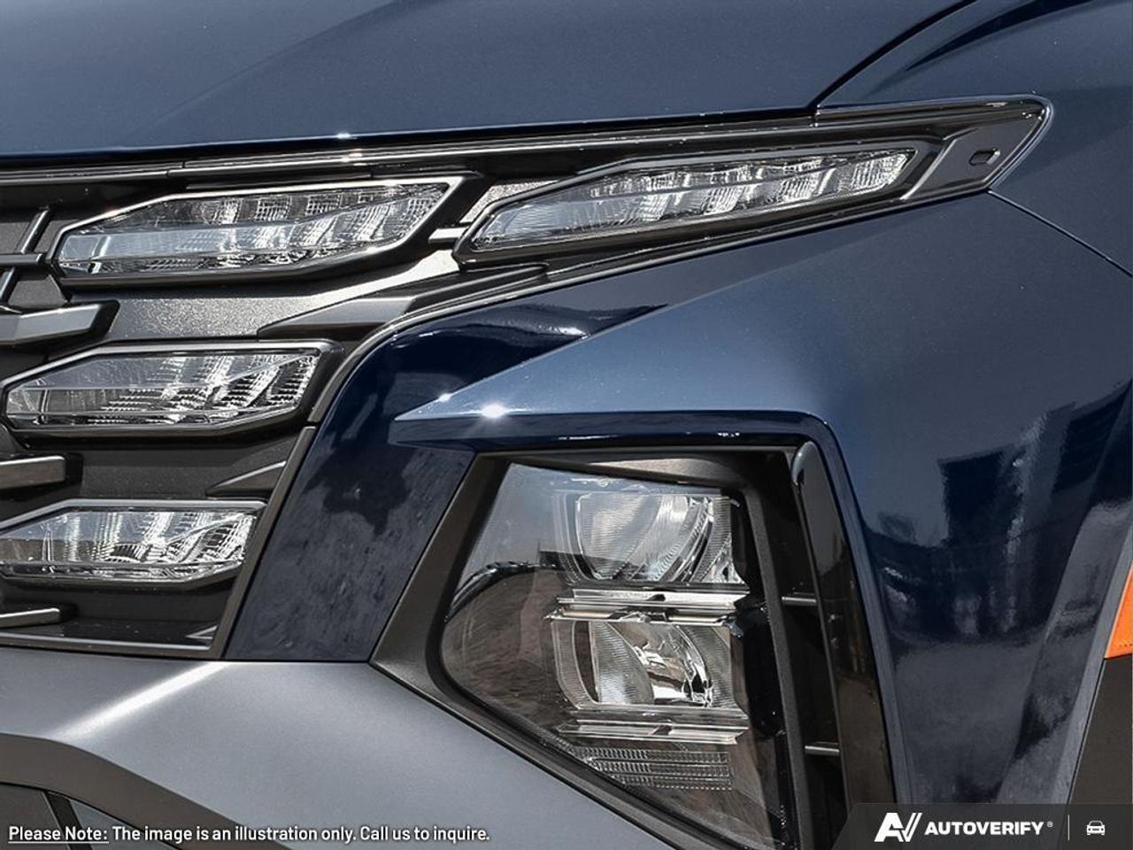 2026 Hyundai Tucson Preferred 4dr All-Wheel Drive Photo