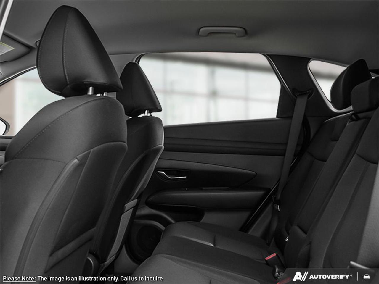 2026 Hyundai Tucson Preferred 4dr All-Wheel Drive Photo