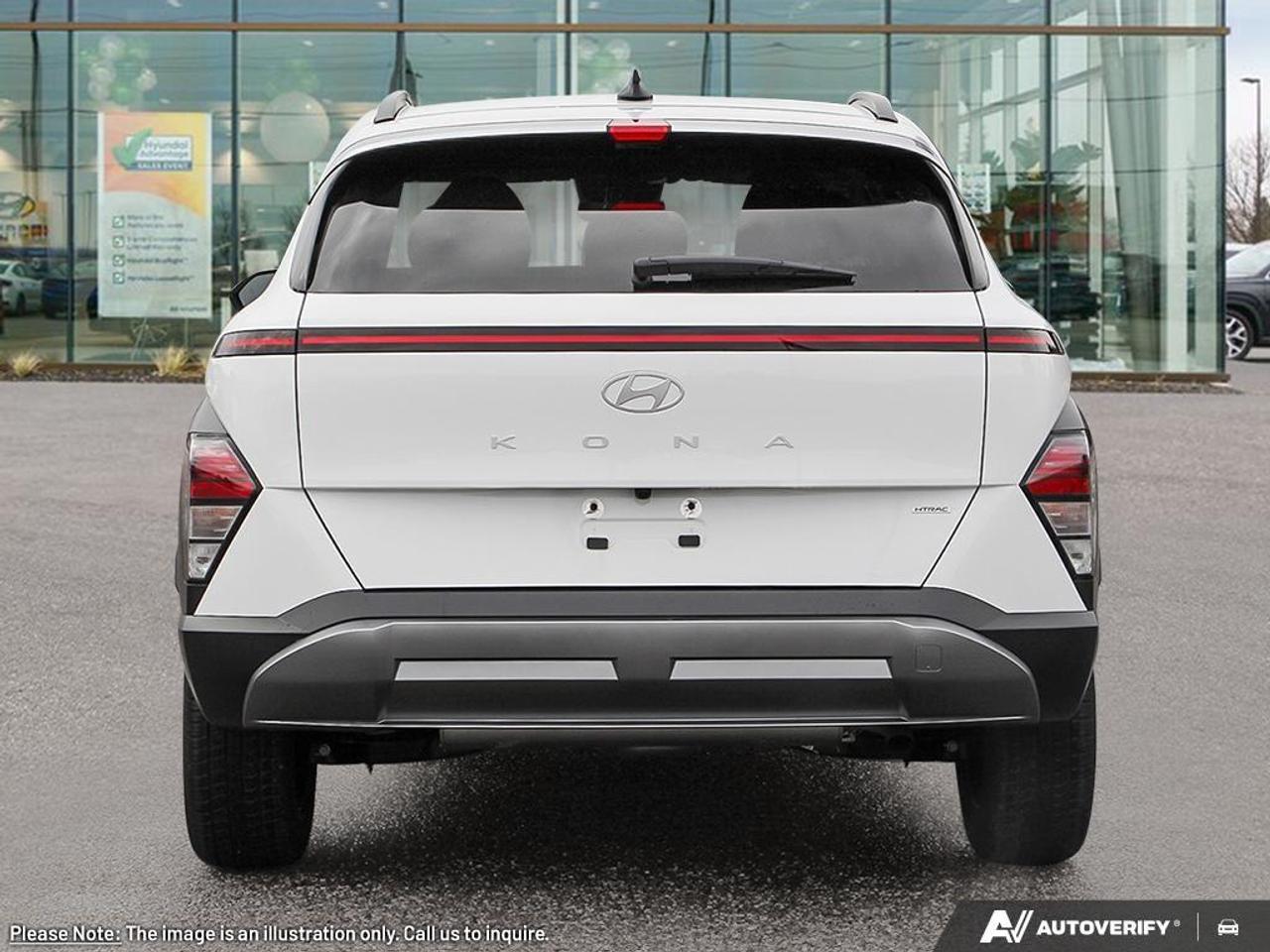 2026 Hyundai KONA  Photo4