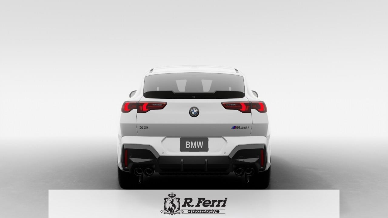 2026 BMW X2 M35i xDrive 4dr All-Wheel Drive Sports Activity Coupe Photo