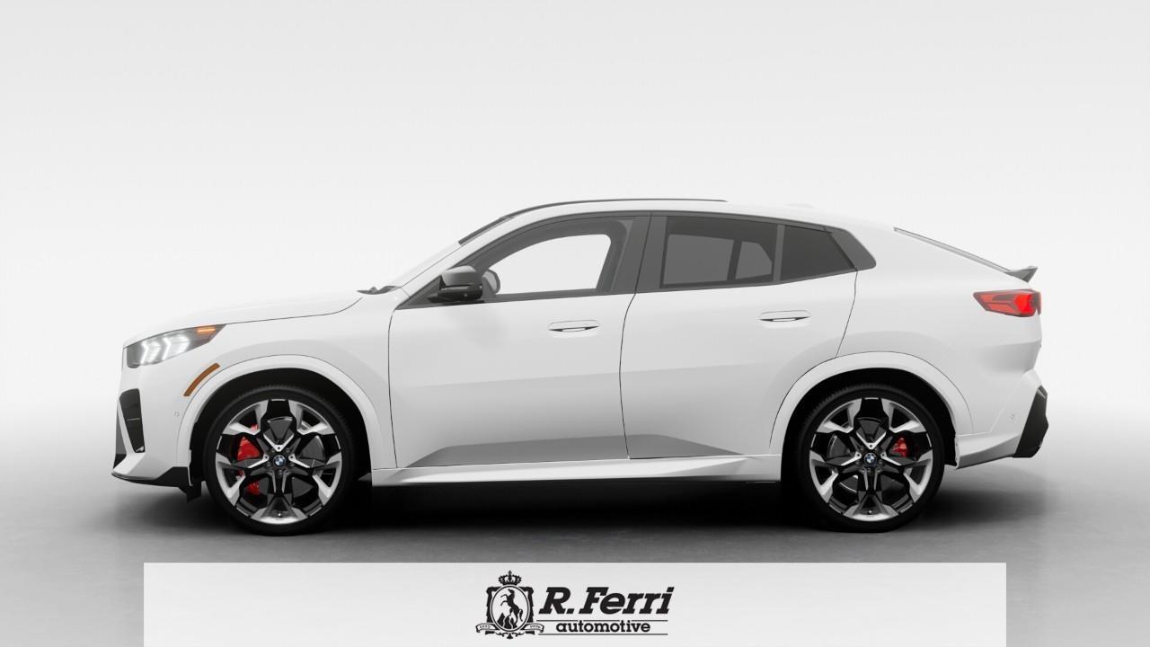 2026 BMW X2 M35i xDrive 4dr All-Wheel Drive Sports Activity Coupe Photo