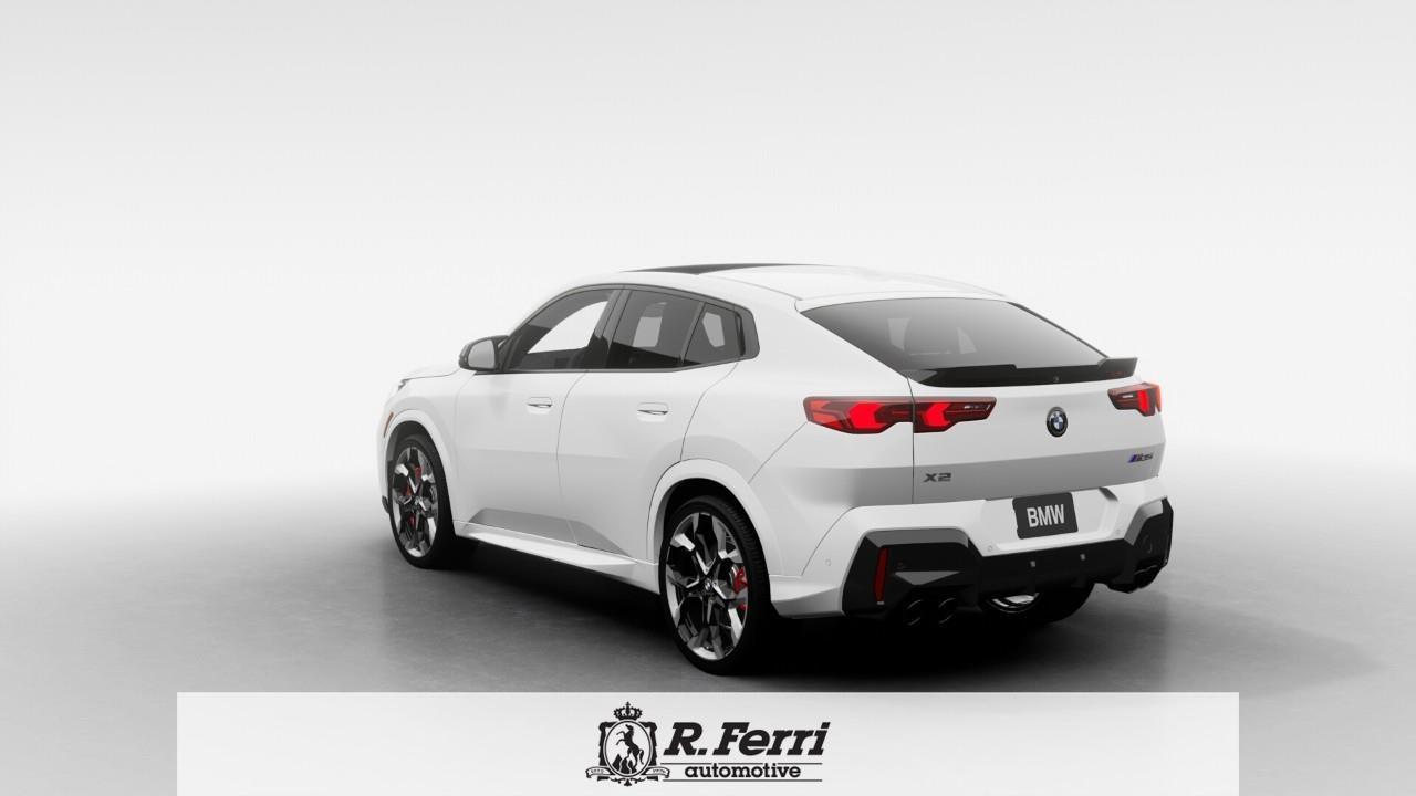 2026 BMW X2 M35i xDrive 4dr All-Wheel Drive Sports Activity Coupe Photo