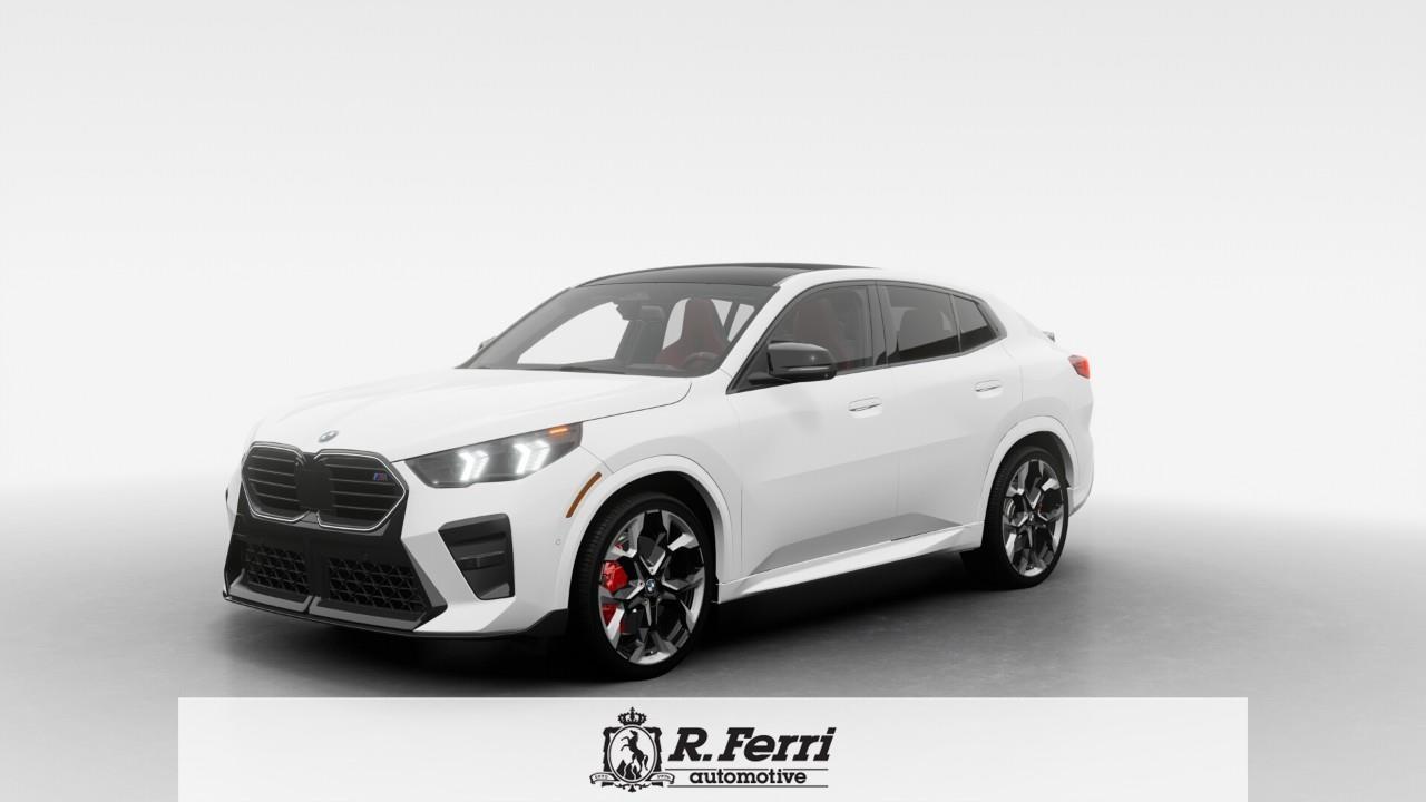 2026 BMW X2 M35i xDrive 4dr All-Wheel Drive Sports Activity Coupe Photo0