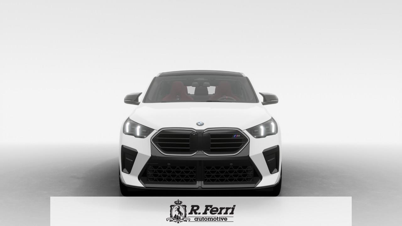 2026 BMW X2 M35i xDrive 4dr All-Wheel Drive Sports Activity Coupe Photo2