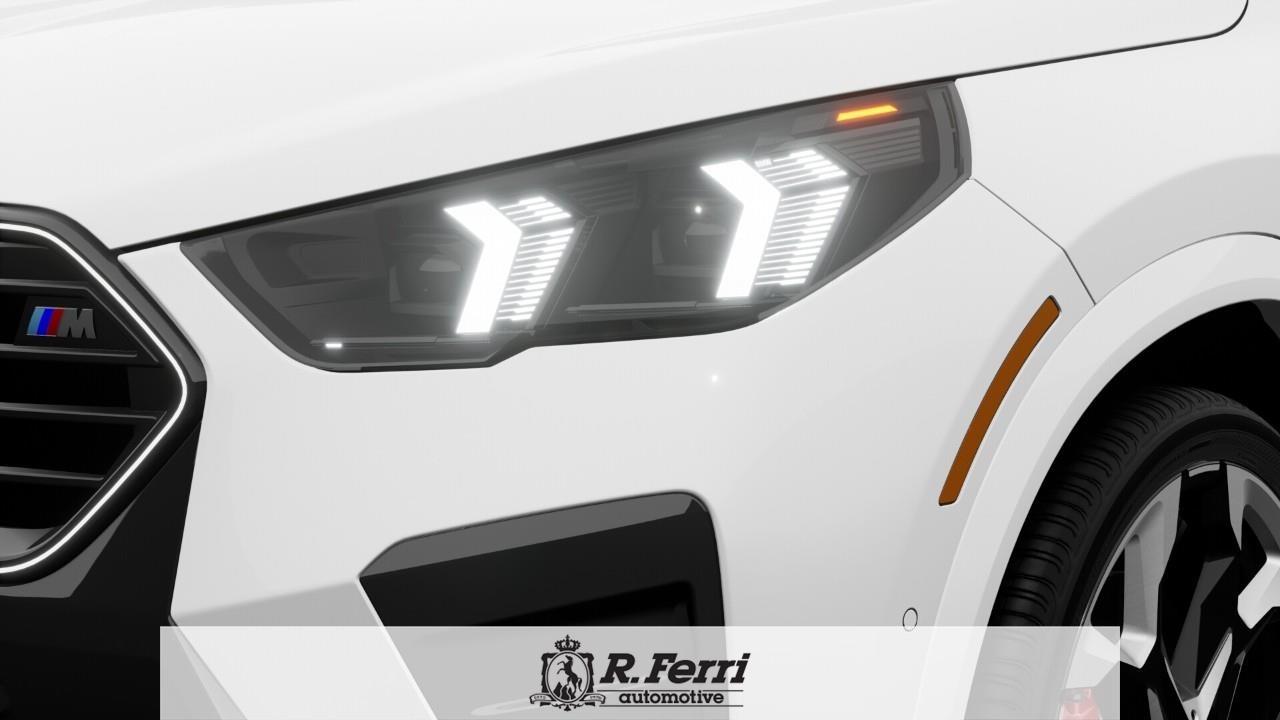 2026 BMW X2 M35i xDrive 4dr All-Wheel Drive Sports Activity Coupe Photo