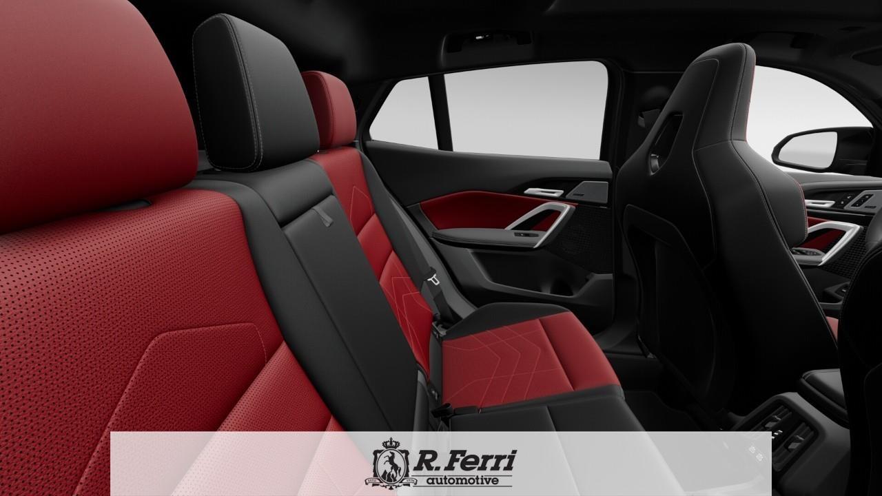 2026 BMW X2 M35i xDrive 4dr All-Wheel Drive Sports Activity Coupe Photo