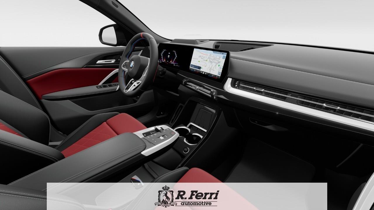 2026 BMW X2 M35i xDrive 4dr All-Wheel Drive Sports Activity Coupe Photo