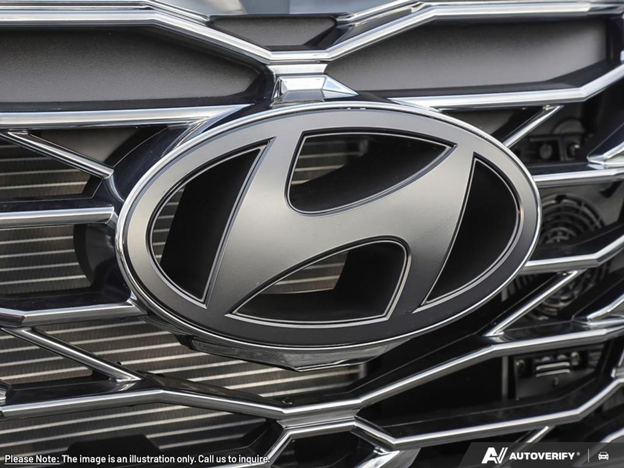 2026 Hyundai Tucson Hybrid N-Line 4dr All-Wheel Drive Photo