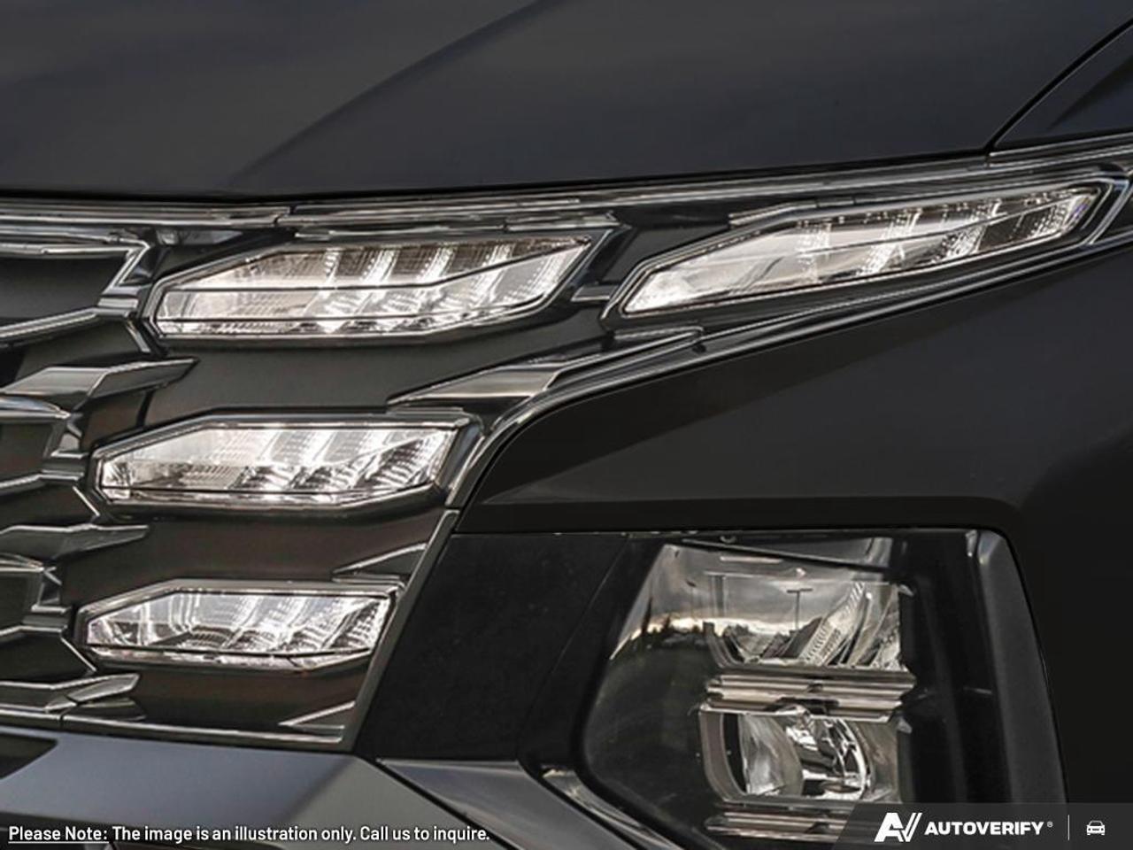 2026 Hyundai Tucson Hybrid N-Line 4dr All-Wheel Drive Photo