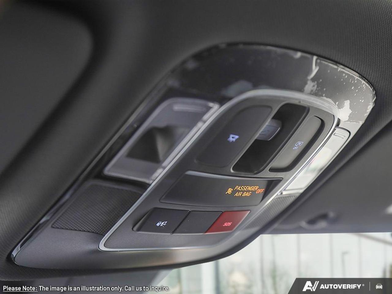 2026 Hyundai Tucson Hybrid N-Line 4dr All-Wheel Drive Photo