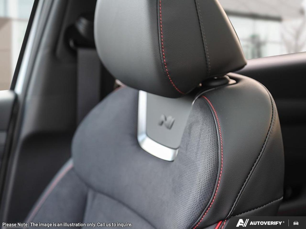 2026 Hyundai Tucson Hybrid N-Line 4dr All-Wheel Drive Photo