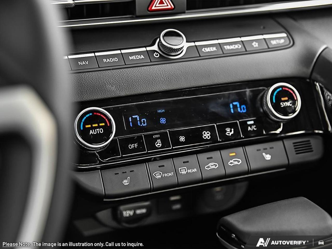 2026 Hyundai Elantra HEV Luxury 4dr Sedan Photo