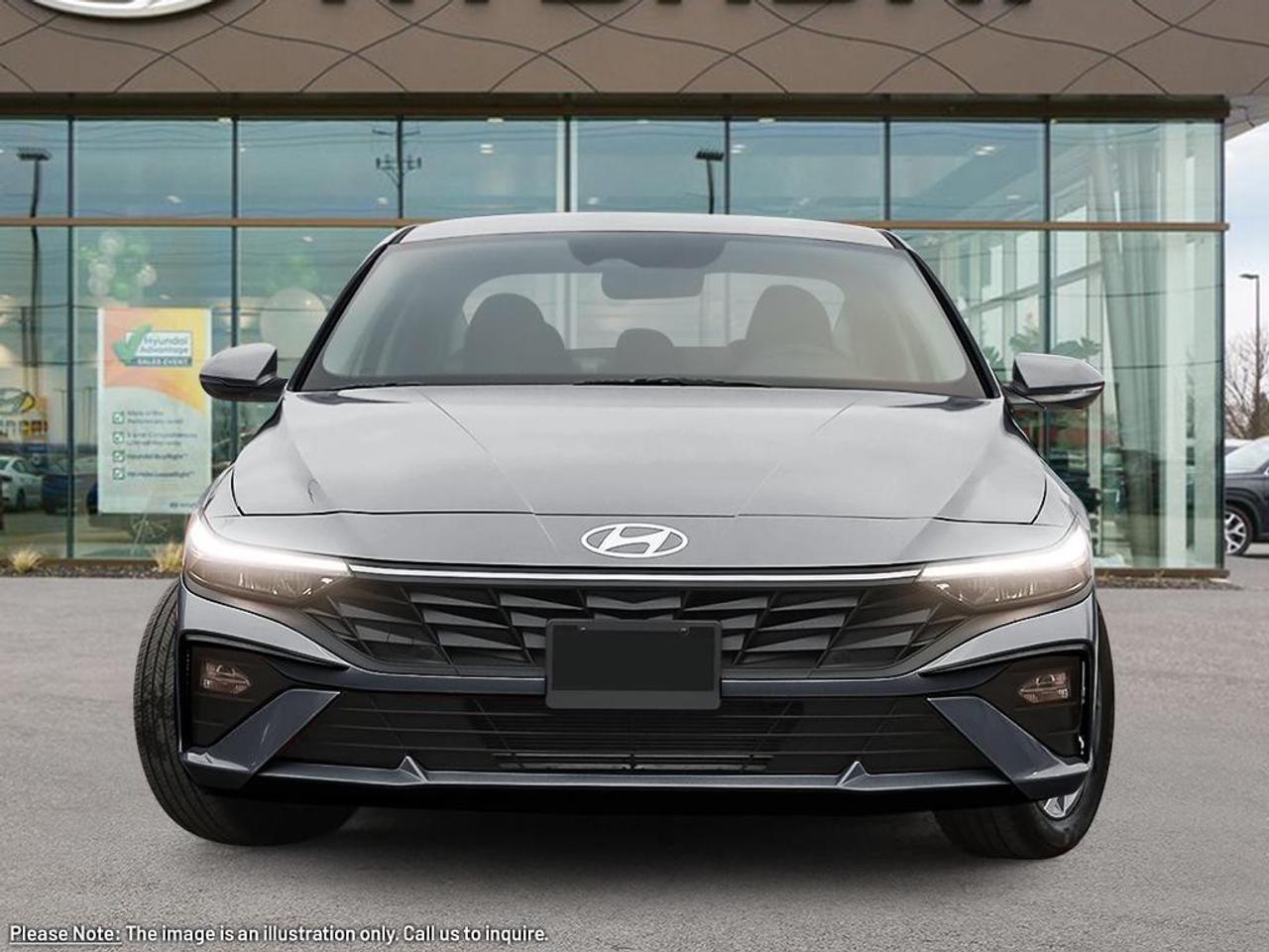 2026 Hyundai Elantra HEV Luxury 4dr Sedan Photo
