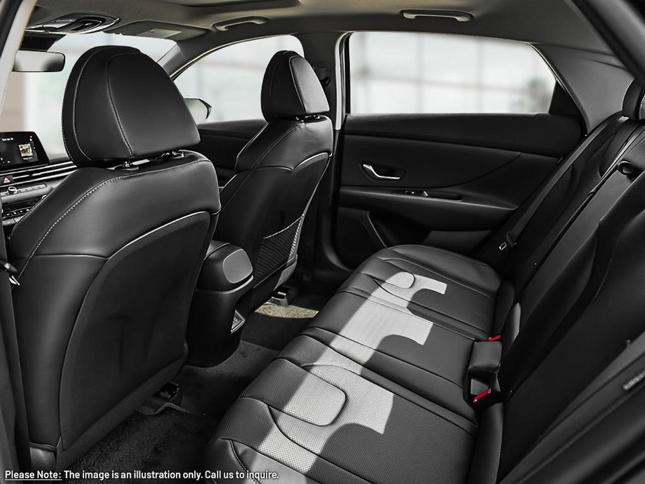 2026 Hyundai Elantra HEV Luxury 4dr Sedan Photo