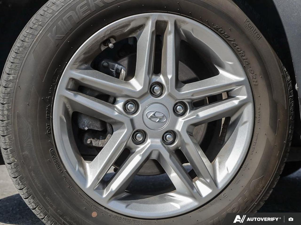 2022 Hyundai KONA 2.0L Essential 4dr All-Wheel Drive Photo