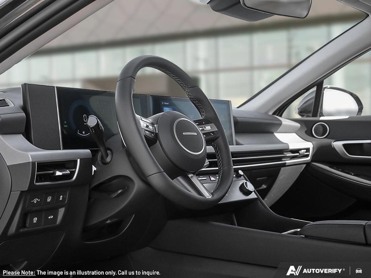 2026 Hyundai Sonata Hybrid Preferred-Trend 4dr Front-Wheel Drive Sedan Photo