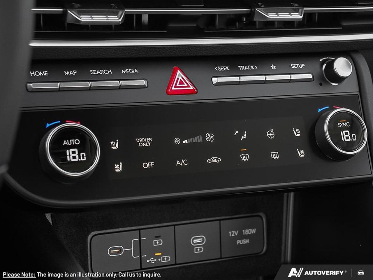 2026 Hyundai Sonata Hybrid Preferred-Trend 4dr Front-Wheel Drive Sedan Photo