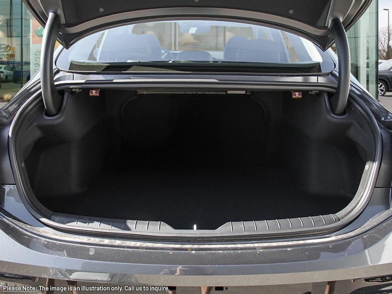 2026 Hyundai Sonata Hybrid Preferred-Trend 4dr Front-Wheel Drive Sedan Photo