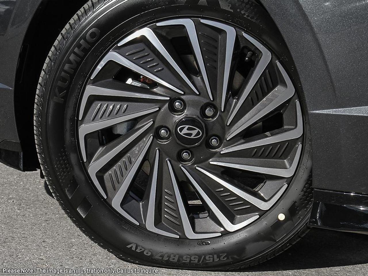 2026 Hyundai Sonata Hybrid Preferred-Trend 4dr Front-Wheel Drive Sedan Photo