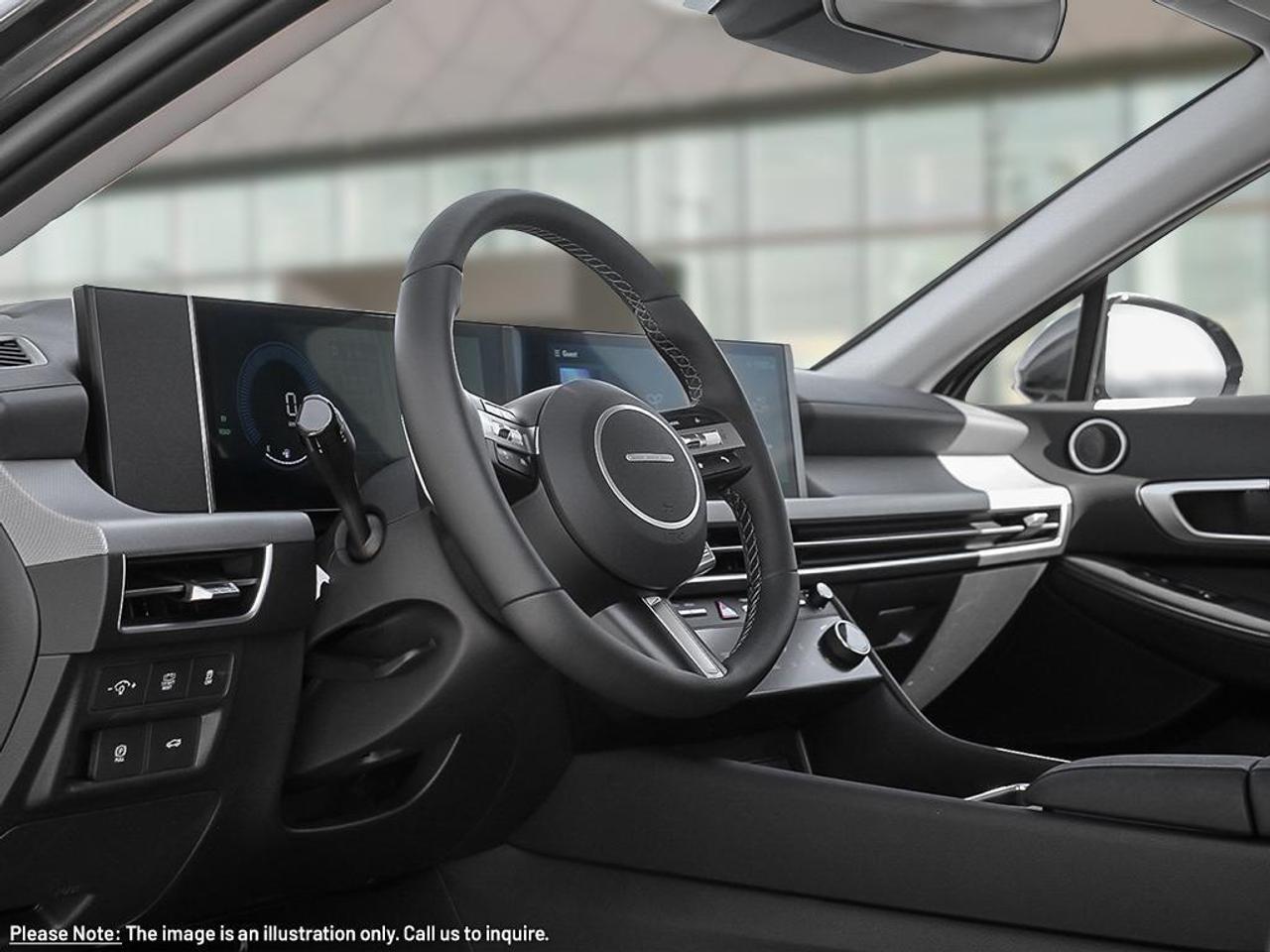2026 Hyundai Sonata Hybrid Preferred-Trend 4dr Front-Wheel Drive Sedan Photo