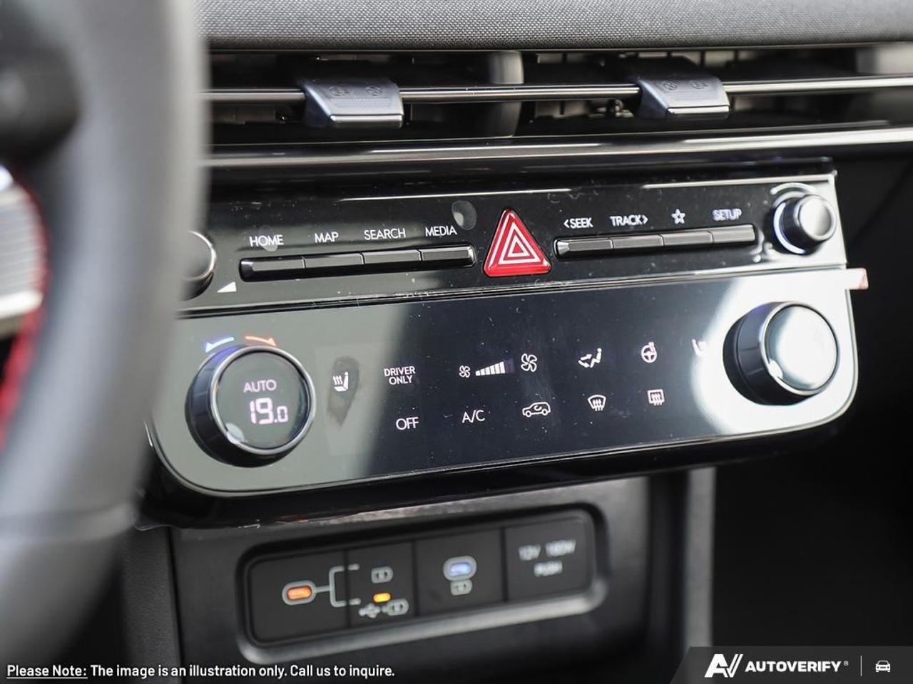 2026 Hyundai Tucson Hybrid N-Line 4dr All-Wheel Drive Photo