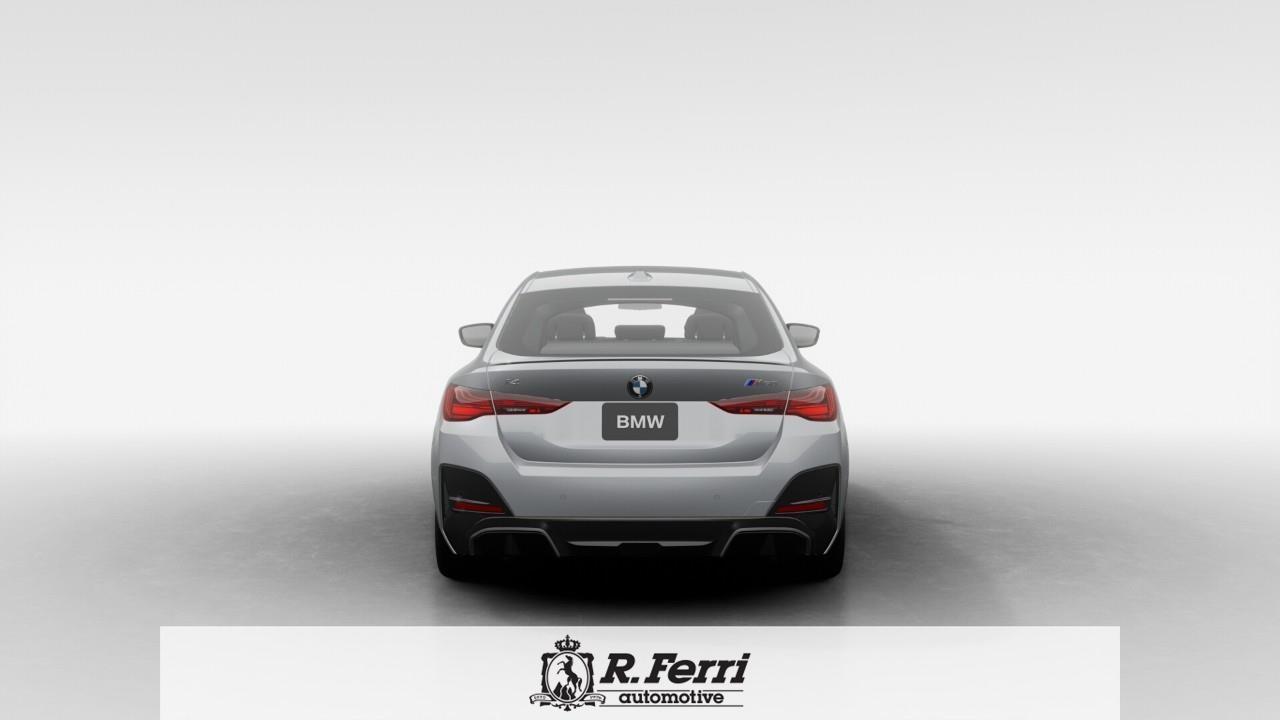 2026 BMW i4 M60 xDrive 4dr All-Wheel Drive Gran Coupe Photo