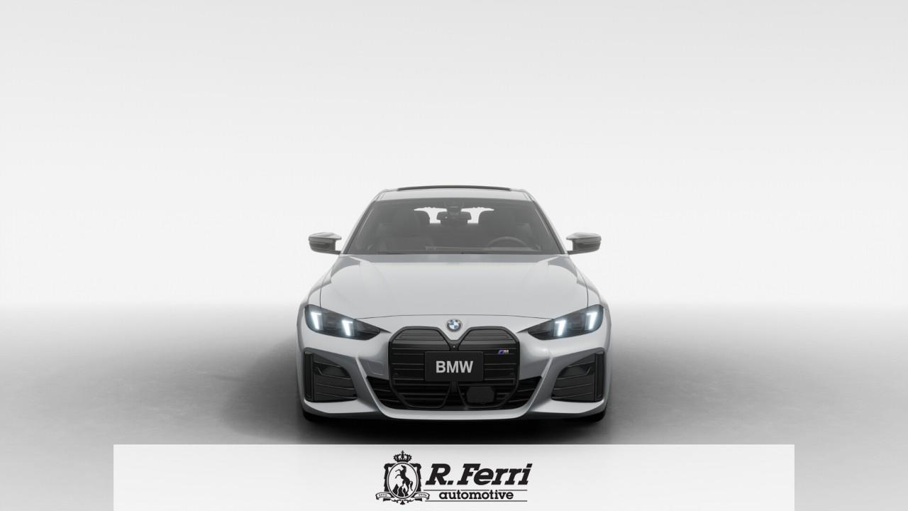 2026 BMW i4 M60 xDrive 4dr All-Wheel Drive Gran Coupe Photo