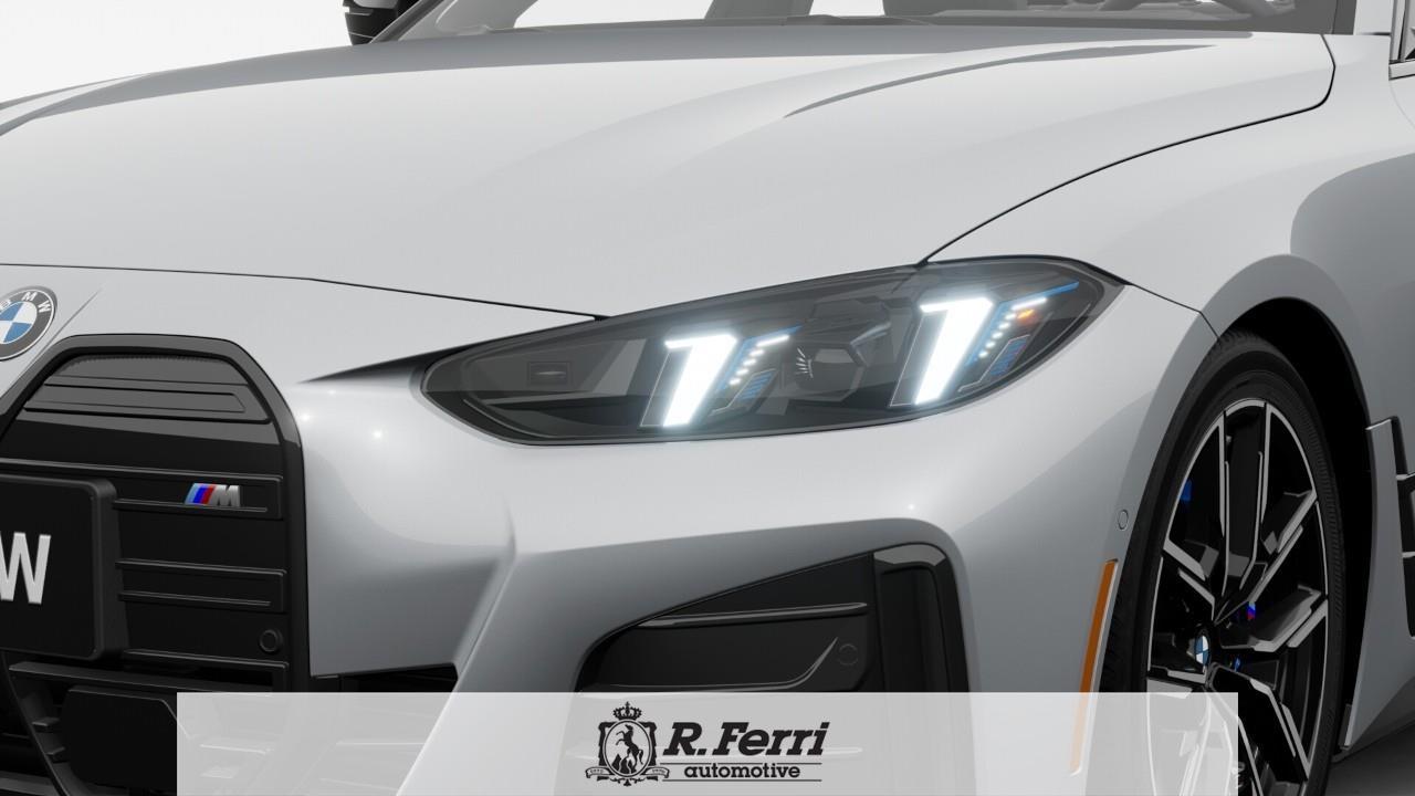 2026 BMW i4 M60 xDrive 4dr All-Wheel Drive Gran Coupe Photo