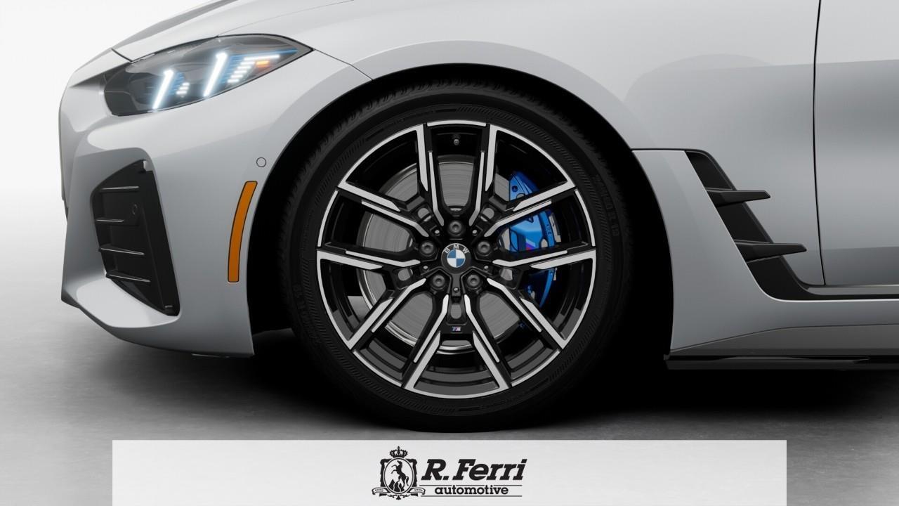 2026 BMW i4 M60 xDrive 4dr All-Wheel Drive Gran Coupe Photo