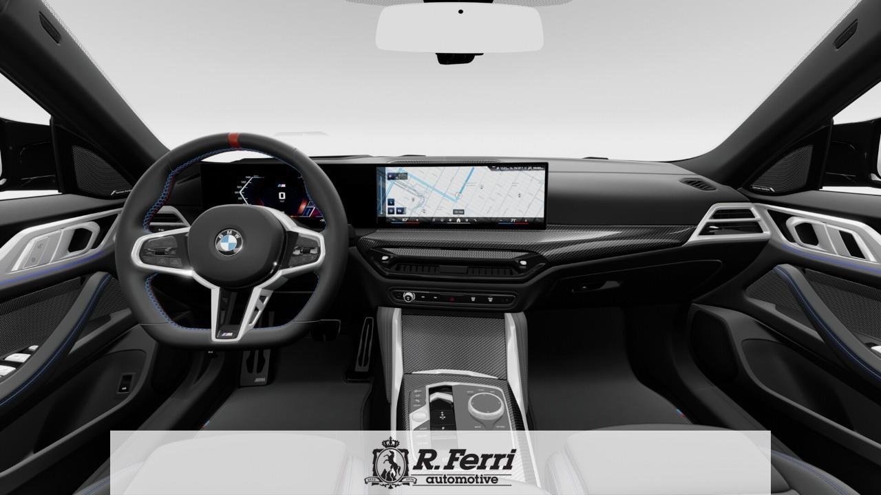 2026 BMW i4 M60 xDrive 4dr All-Wheel Drive Gran Coupe Photo