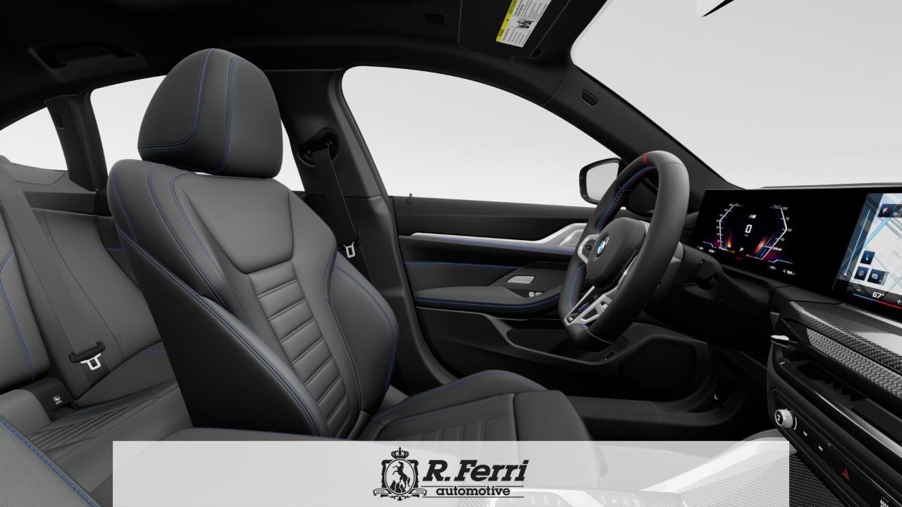 2026 BMW i4 M60 xDrive 4dr All-Wheel Drive Gran Coupe Photo