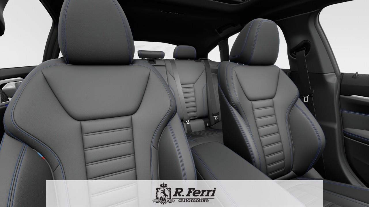 2026 BMW i4 M60 xDrive 4dr All-Wheel Drive Gran Coupe Photo