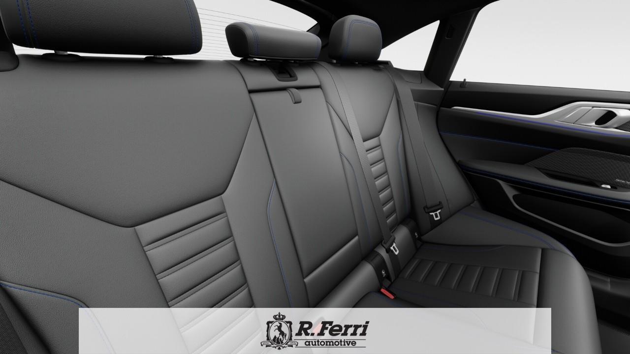 2026 BMW i4 M60 xDrive 4dr All-Wheel Drive Gran Coupe Photo