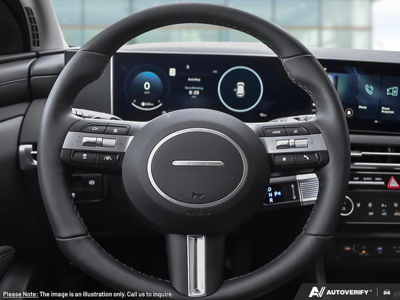 2026 Hyundai Tucson Preferred w/Trend Package 4dr All-Wheel Drive Photo