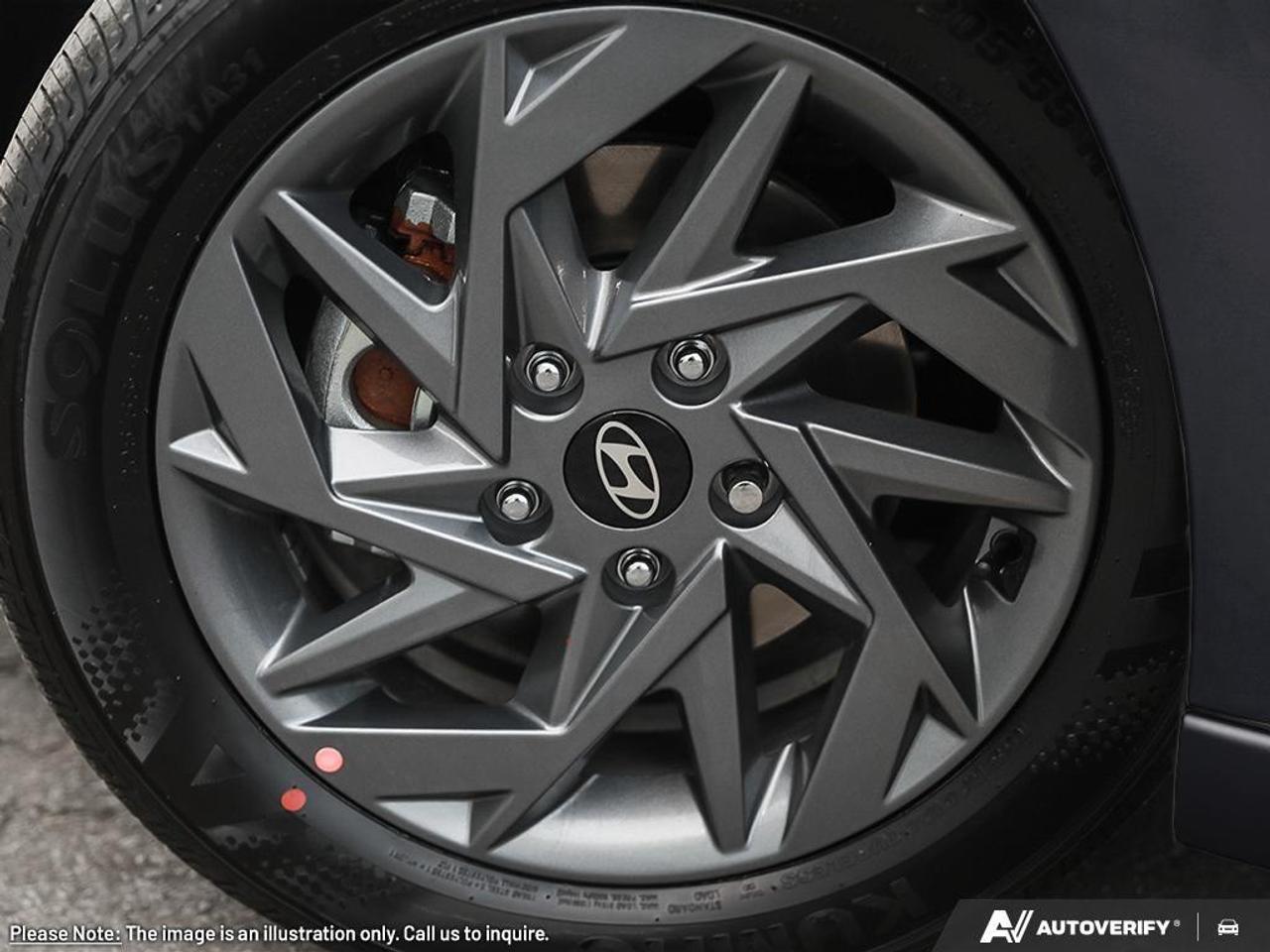 2026 Hyundai Elantra PREFERRED 4DR SEDAN Photo