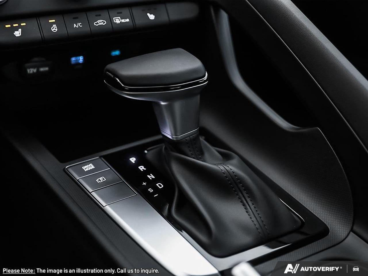 2026 Hyundai Elantra PREFERRED 4DR SEDAN Photo