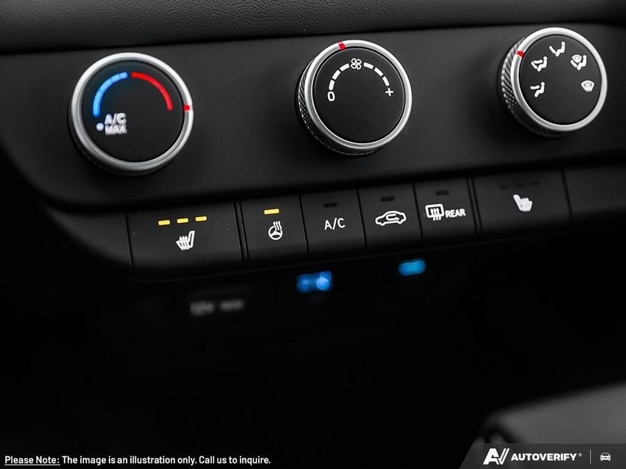 2026 Hyundai Elantra PREFERRED 4DR SEDAN Photo