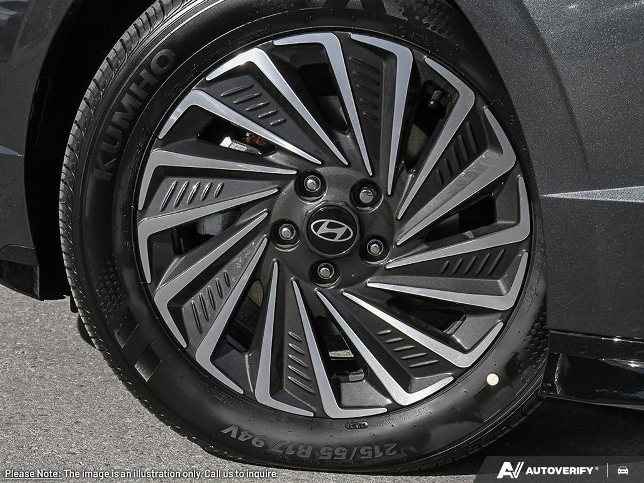 2026 Hyundai Sonata Hybrid Preferred-Trend 4dr Front-Wheel Drive Sedan Photo