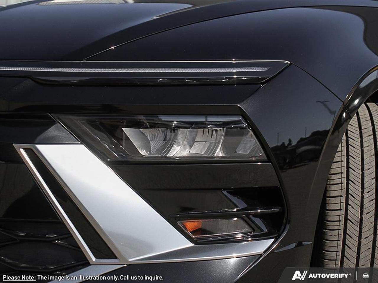 2026 Hyundai Sonata Hybrid Preferred-Trend 4dr Front-Wheel Drive Sedan Photo