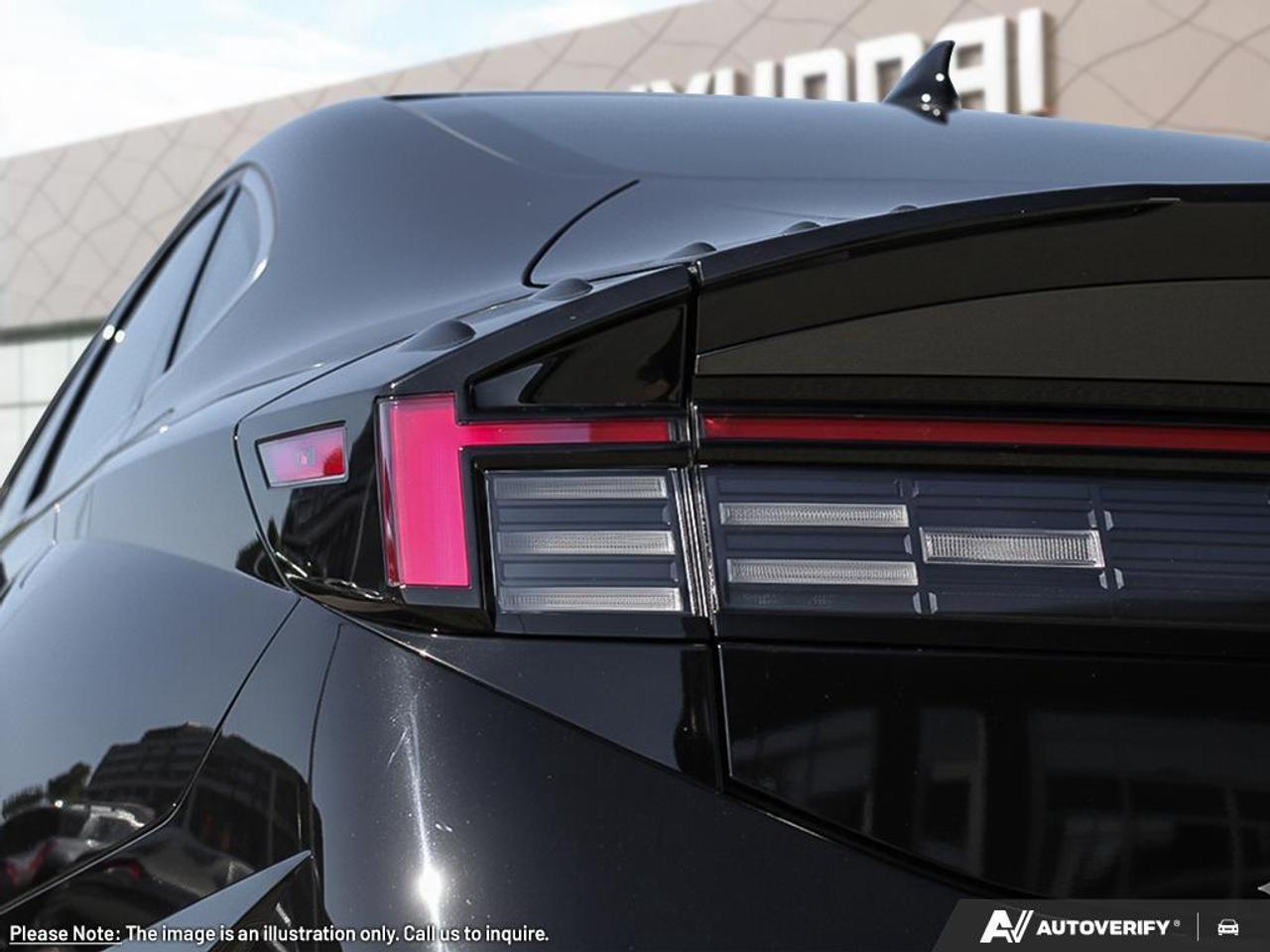 2026 Hyundai Sonata Hybrid Preferred-Trend 4dr Front-Wheel Drive Sedan Photo