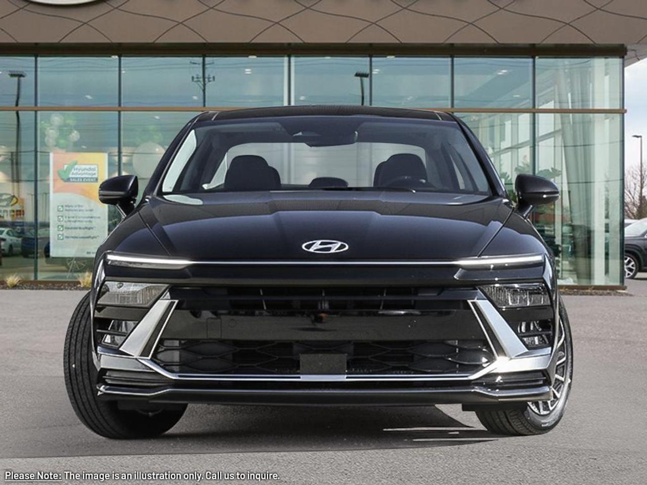 2026 Hyundai Sonata Hybrid Preferred-Trend 4dr Front-Wheel Drive Sedan Photo