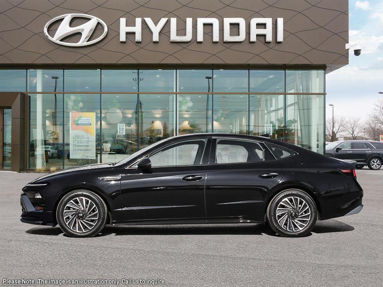 2026 Hyundai Sonata Hybrid Preferred-Trend 4dr Front-Wheel Drive Sedan Photo2