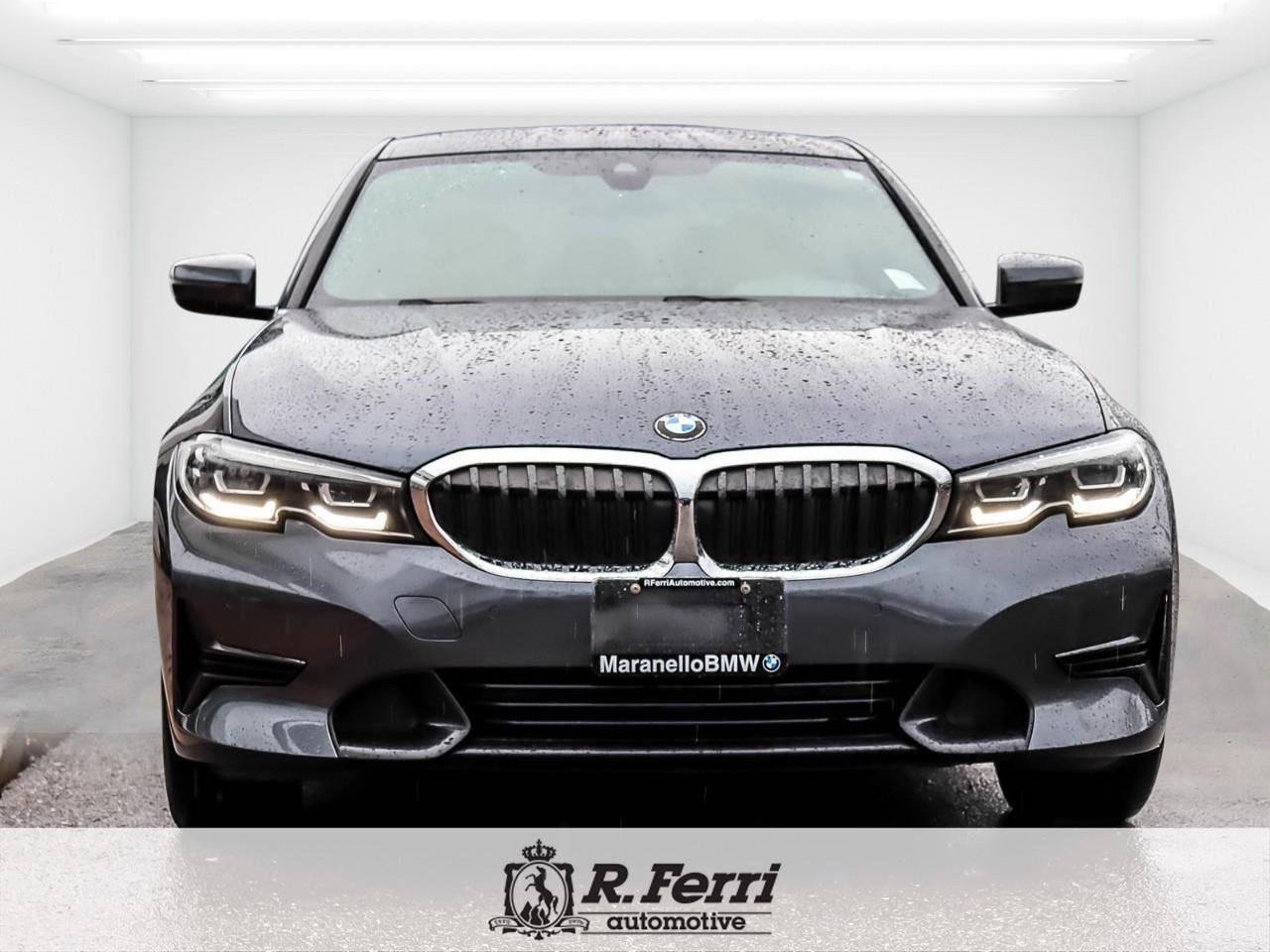 2020 BMW 330 i xDrive 4dr All-Wheel Drive Sedan Photo