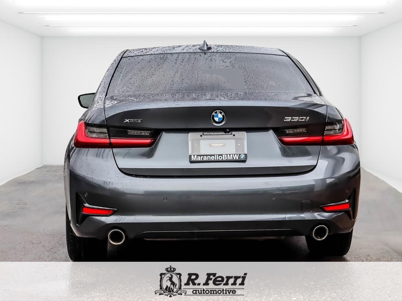 2020 BMW 330 i xDrive 4dr All-Wheel Drive Sedan Photo