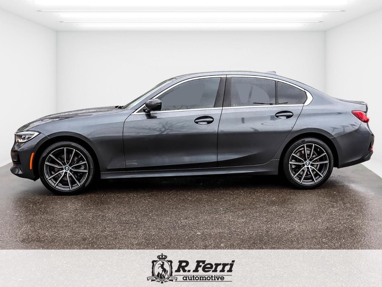2020 BMW 330 i xDrive 4dr All-Wheel Drive Sedan Photo4