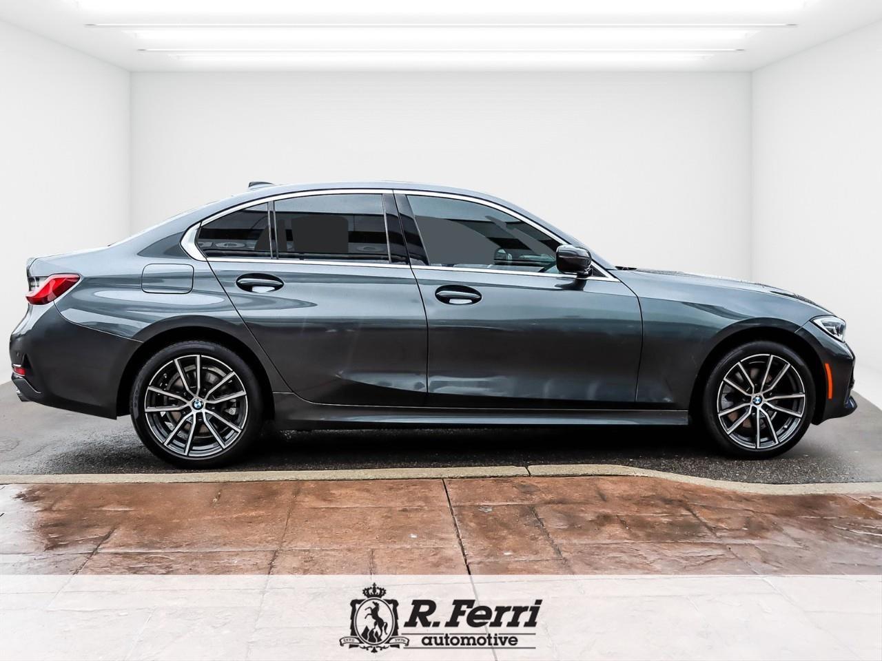 2020 BMW 330 i xDrive 4dr All-Wheel Drive Sedan Photo2