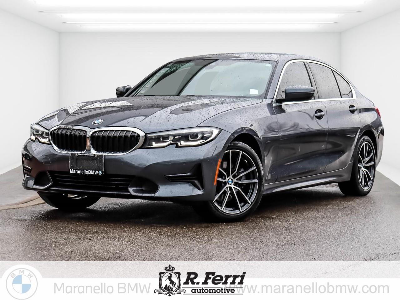 2020 BMW 330 i xDrive 4dr All-Wheel Drive Sedan Photo0