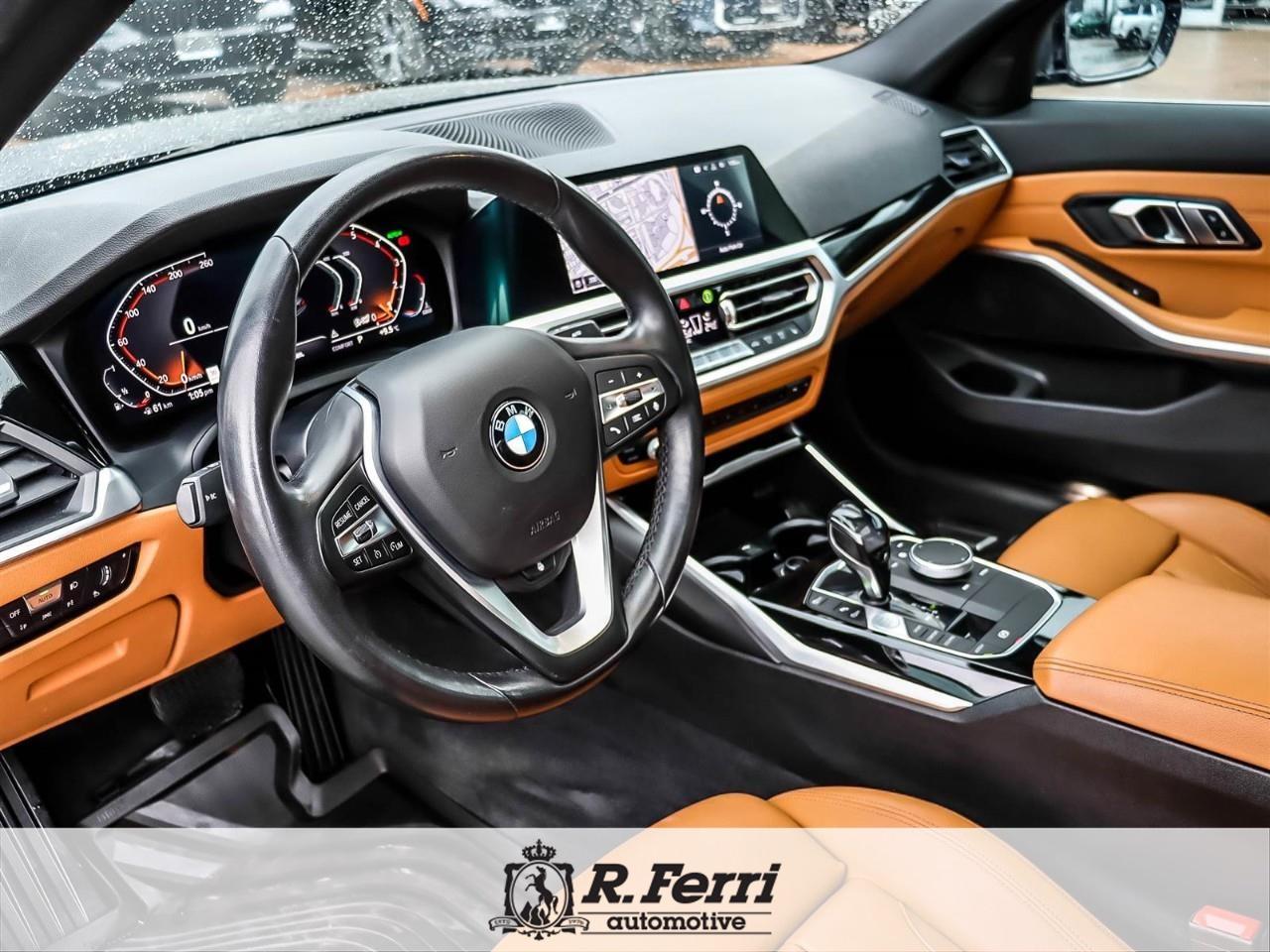 2020 BMW 330 i xDrive 4dr All-Wheel Drive Sedan Photo